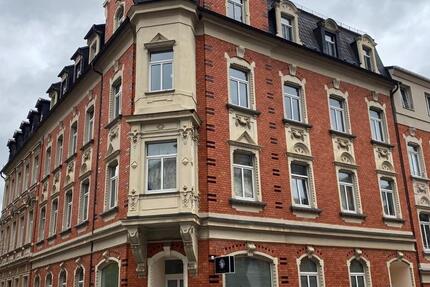 Wohnung Plauen Bahnhofsvorstadt - 4 Zimmer, 77 m&sup2;, 325&euro; | Angebot:23838268