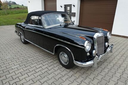 Mercedes-Benz 220 23.351 km 59.900 &euro; Geroldsgrün 95179