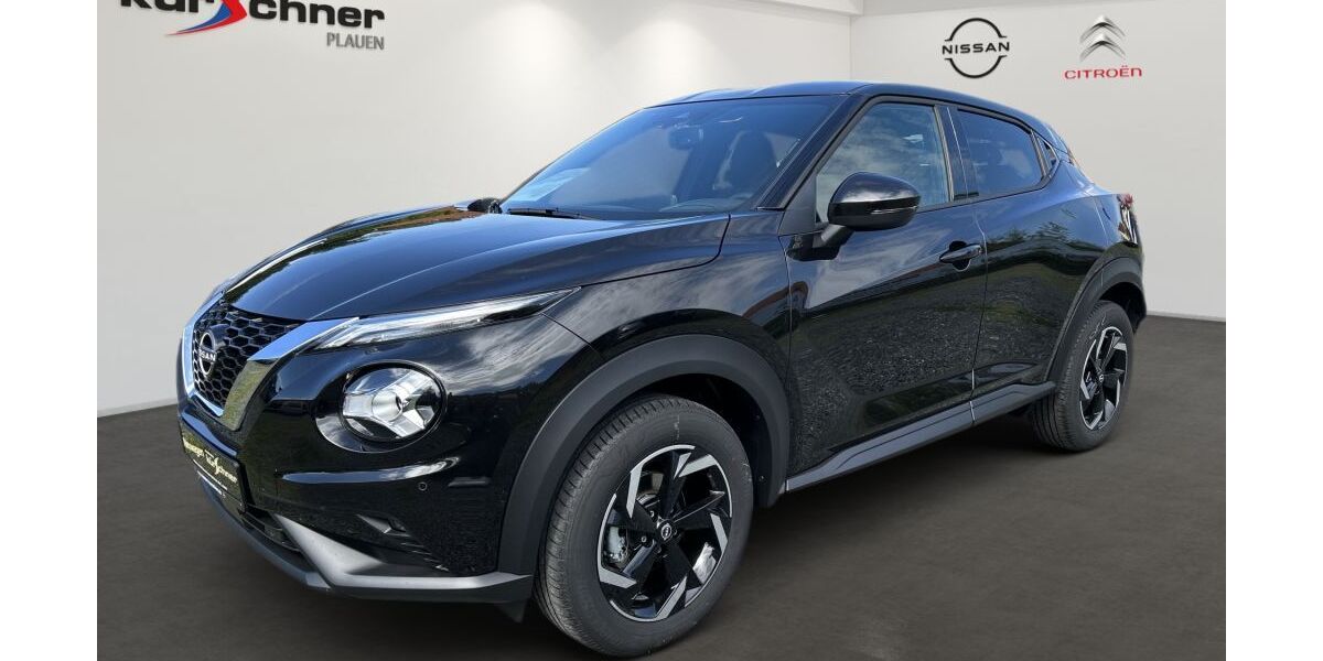 Nissan Juke 4.500 km 19.990 &euro; Plauen 08529