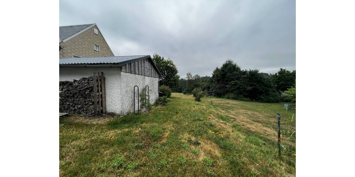 Mehrfamilienhaus, Wohnhaus Bad Steben Obersteben - 5 Zimmer, 150 m&sup2;, 199.500&euro; | Angebot:25727472