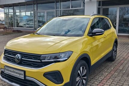 VW T-Cross 4.950 km 26.590 &euro; Oelsnitz 08606