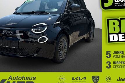 Fiat 500e 28.447 km 15.900 &euro; Hof 95032