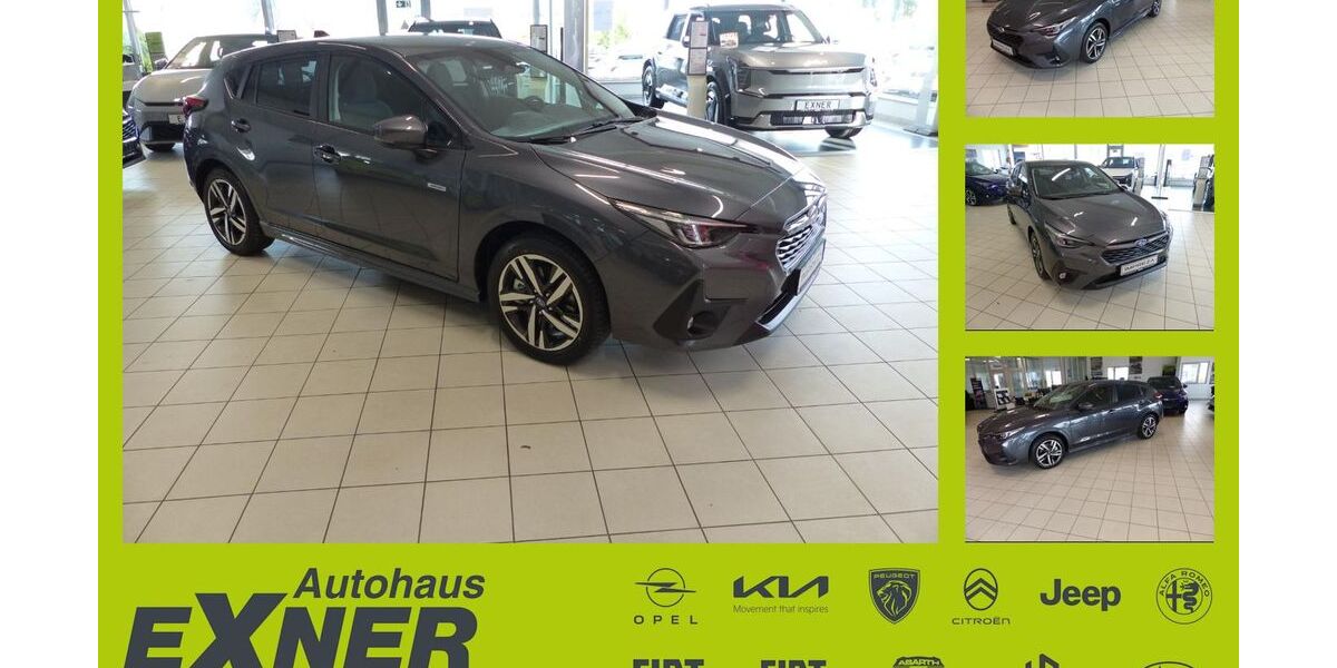 Subaru Impreza 1.888 km 27.751 &euro; Hof 95032