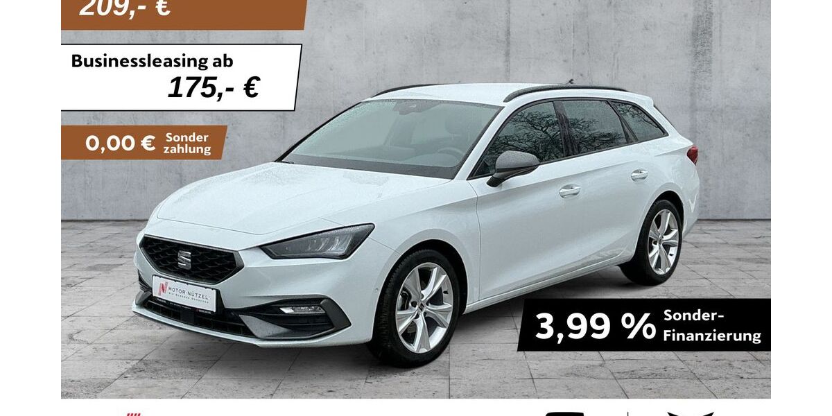 Seat Leon 26.849 km 27.930 &euro; Hof 95030