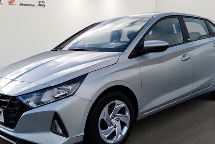 Hyundai i20 13.590 km 14.990 &euro; Hof 95030