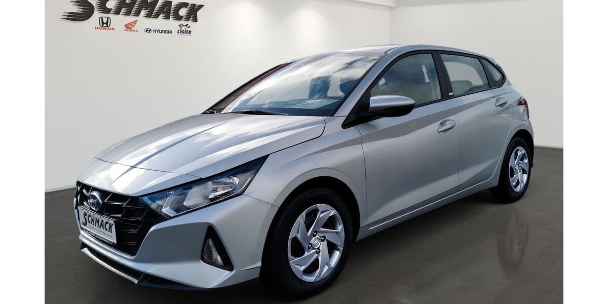 Hyundai i20 13.590 km 14.990 &euro; Hof 95030