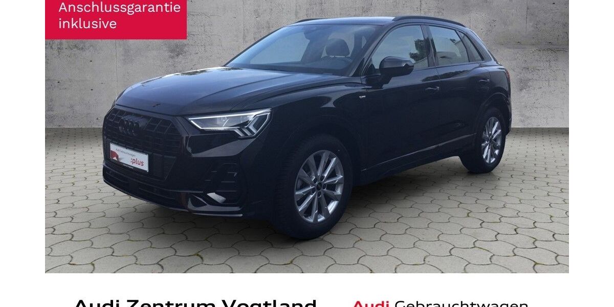 Audi Q3 10.000 km 40.980 &euro; Plauen 08527