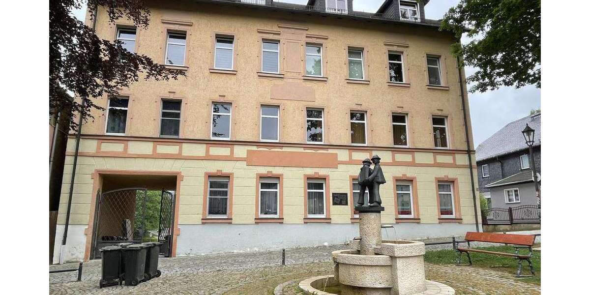 Etagenwohnung Rosenthal am Rennsteig - 4 Zimmer, 77 m&sup2;, 490&euro; | Angebot:26493529