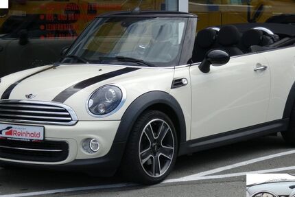 Mini Cooper Cabrio 98.350 km 10.790 &euro; Hof 95030