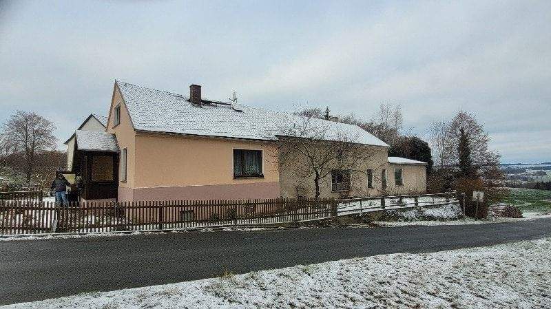 Einfamilienhaus Weischlitz Krebes - 3 Zimmer, 60 m&sup2;, 75.000&euro; | Angebot:25741498