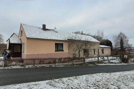 Haus Weischlitz Krebes - 3 Zimmer, 60 m&sup2;, 75.000&euro; | Angebot:25741498