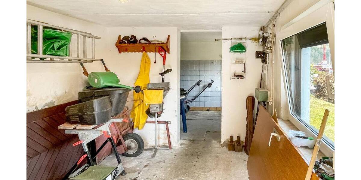 Bungalow Bad Lobenstein Lobenstein - 2 Zimmer, 54 m&sup2;, 129.900&euro; | Angebot:26246177