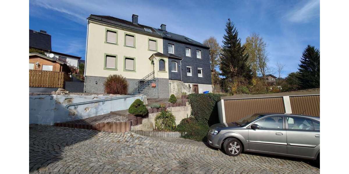 Einfamilienhaus Bad Lobenstein - 3 Zimmer, 104 m&sup2;, 55.000&euro; | Angebot:22396269