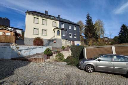 Haus Bad Lobenstein - 3 Zimmer, 104 m&sup2;, 55.000&euro; | Angebot:22396269