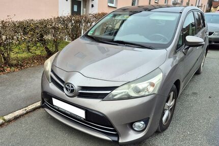 Toyota Verso 125.000 km 7.690 &euro; Münchberg 95213