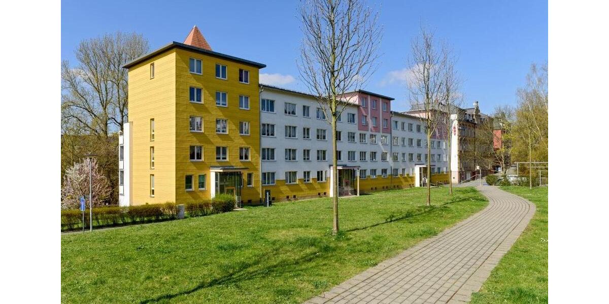 Etagenwohnung Plauen - 2 Zimmer, 49 m&sup2;, 315&euro; | Angebot:25340950