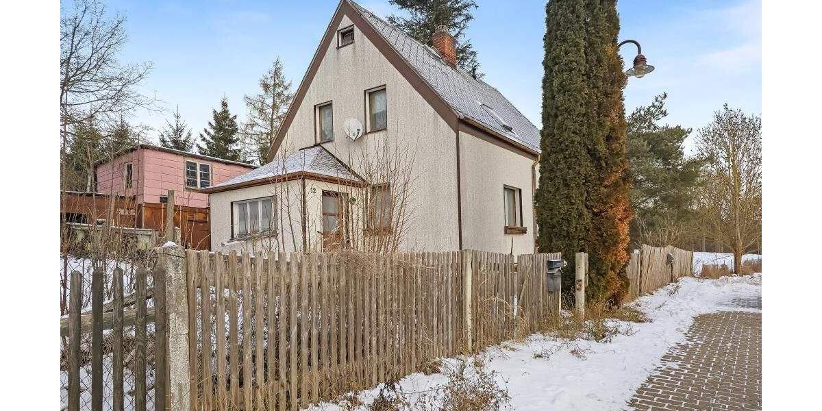 Mehrfamilienhaus, Wohnhaus Gefell Dobareuth - 6 Zimmer, 125 m&sup2;, 44.900&euro; | Angebot:25850397