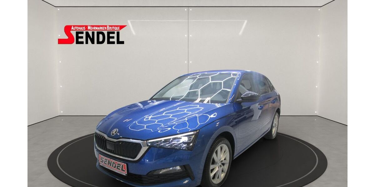 Skoda Scala 111.420 km 16.400 &euro; Hof 95030