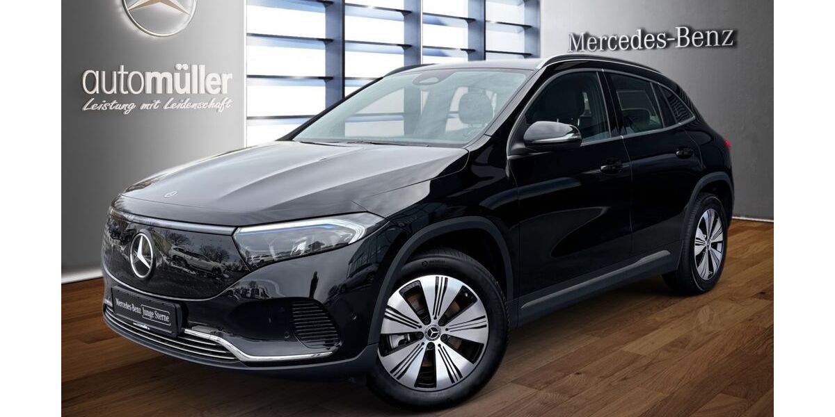 Mercedes-Benz EQA 14.267 km 35.759 &euro; Plauen 08527