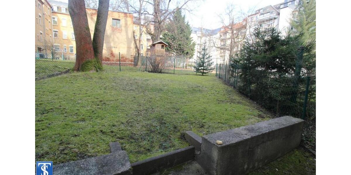 Etagenwohnung Plauen Bahnhofsvorstadt - 2 Zimmer, 46 m&sup2;, 230&euro; | Angebot:24183246