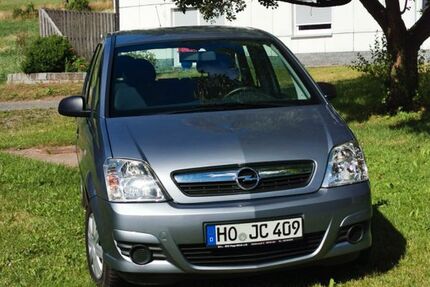 Opel Meriva 116.000 km 1.900 &euro; Stammbach 95236