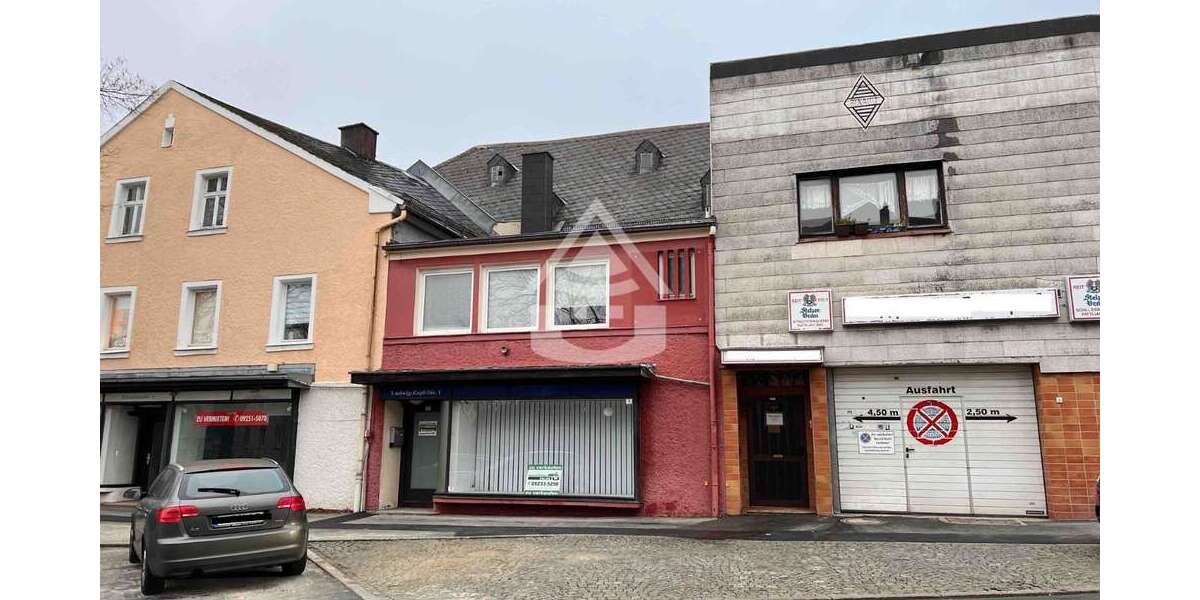 Gewerbeobjekt Münchberg - 59.000&euro; | Angebot:23062583