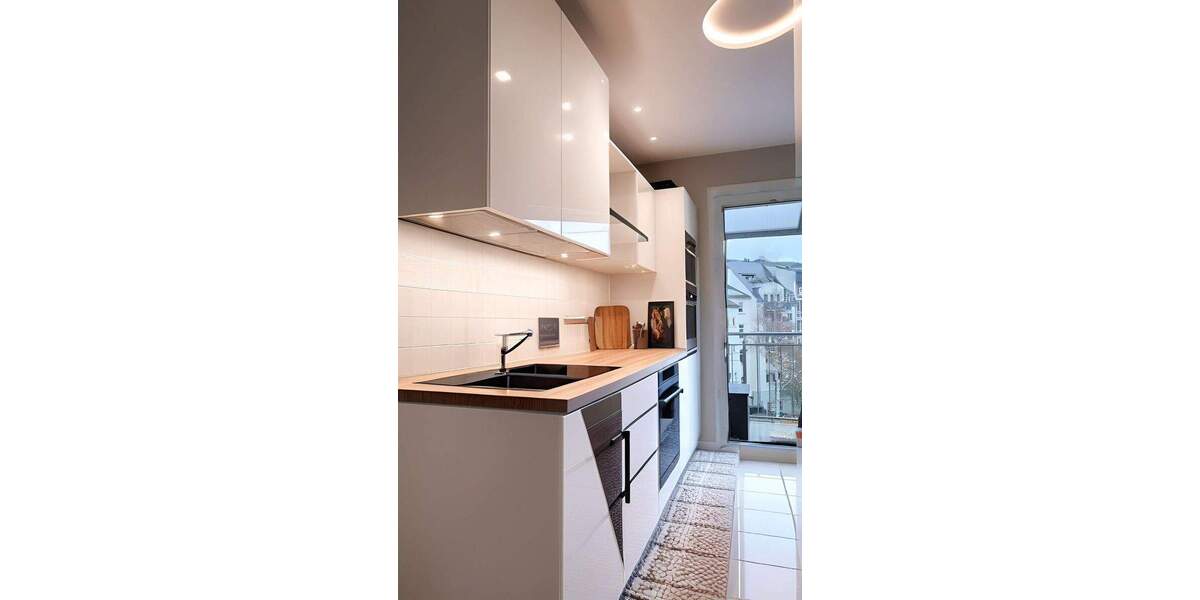 Etagenwohnung Plauen Preißelpöhl - 2 Zimmer, 60 m&sup2;, 54.900&euro; | Angebot:25865322