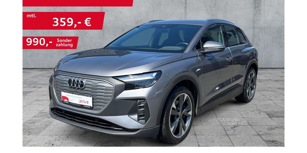 Audi Q4 e-tron 84.127 km 29.930 &euro; Hof 95030