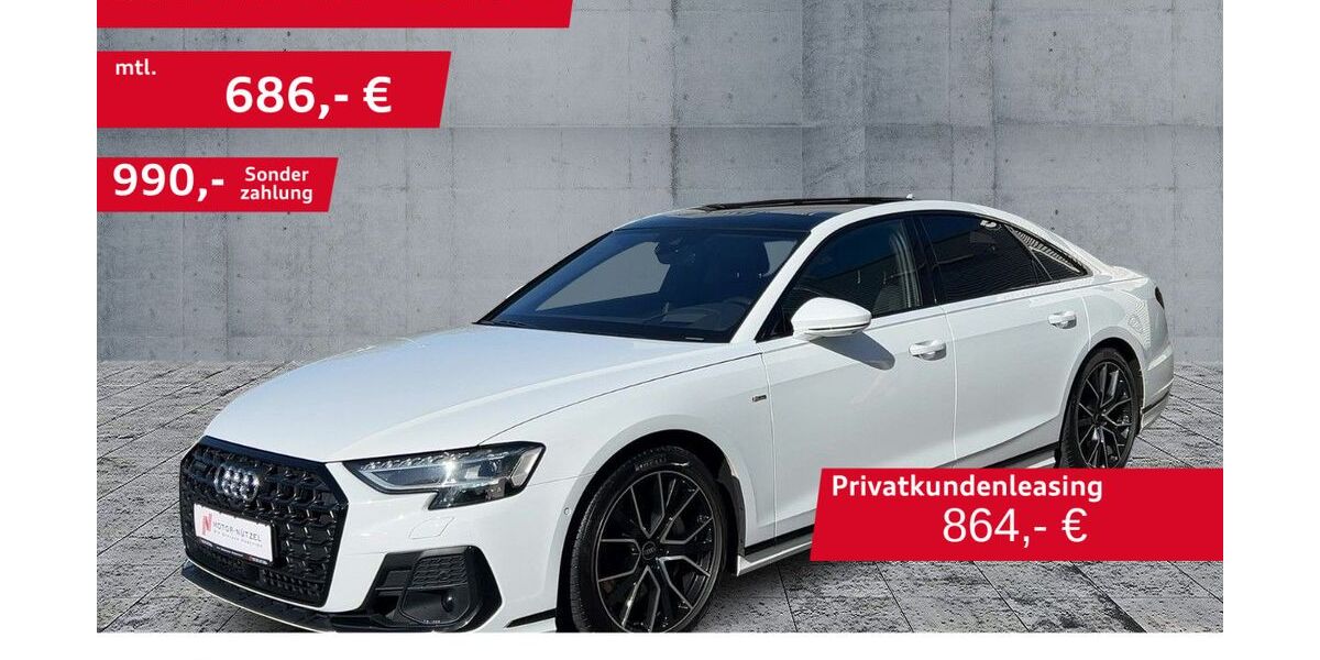 Audi A8 52.672 km 53.400 &euro; Hof 95030