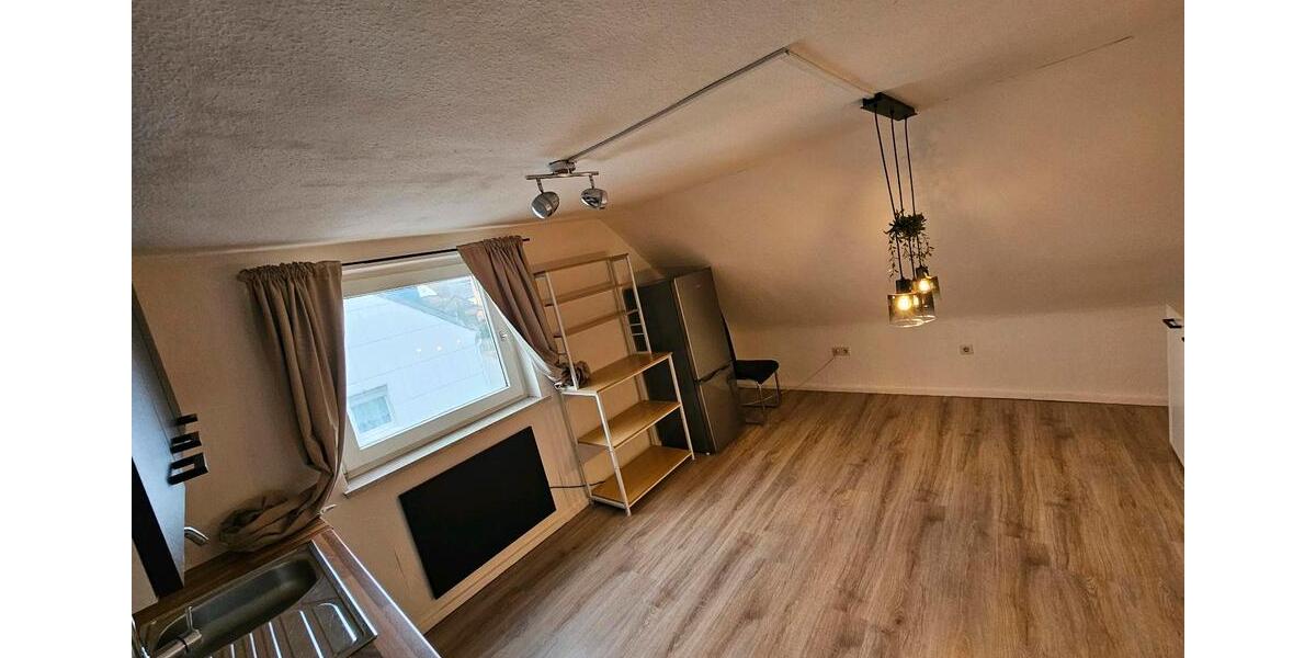 Dachgeschoßwohnung Weißdorf - 2 Zimmer, 30 m&sup2;, 310&euro; | Angebot:25329630