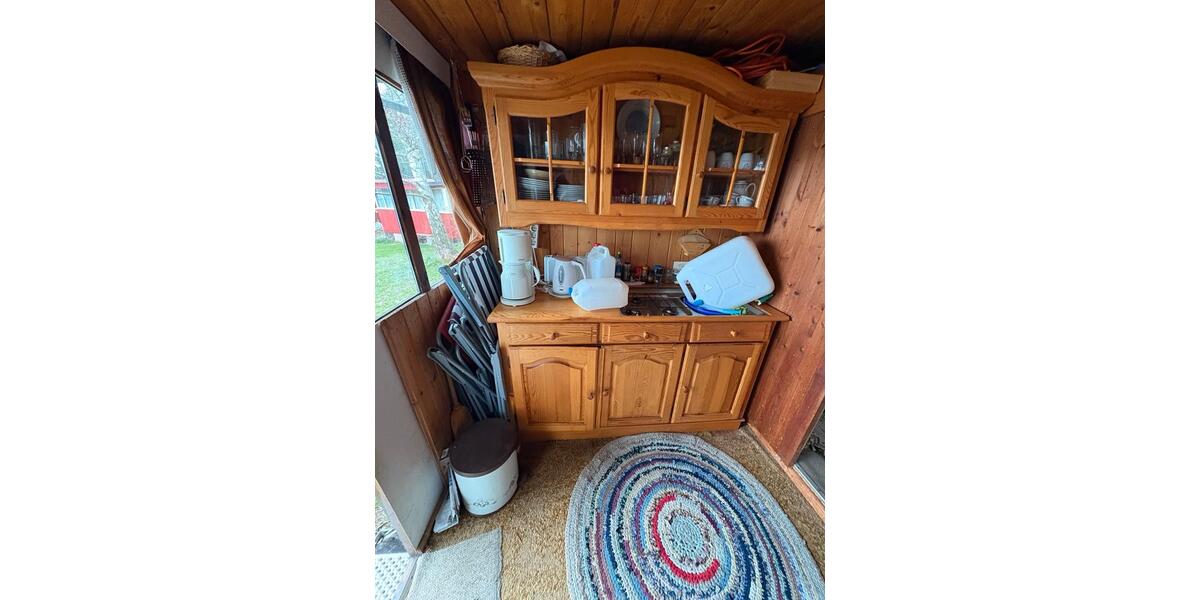 Bungalow Saalburg-Ebersdorf Ebersdorf - 2 Zimmer, 20 m&sup2;, 17.500&euro; | Angebot:25841203