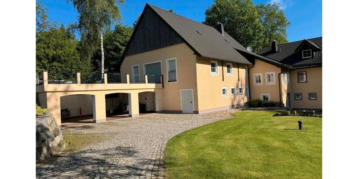 Mehrfamilienhaus, Wohnhaus Stammbach - 11 Zimmer, 260 m&sup2;, 1.250.000&euro; | Angebot:24284594