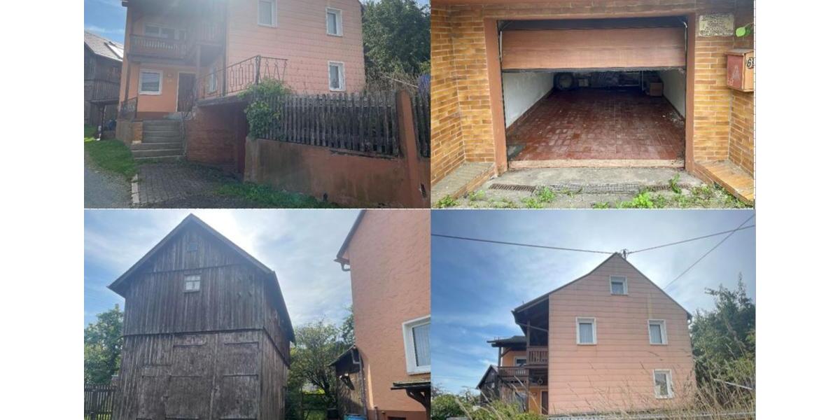 Einfamilienhaus Schauenstein - 9 Zimmer, 140 m&sup2;, 135.000&euro; | Angebot:24622090