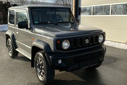 Suzuki Jimny 75.000 km 26.500 &euro; Remptendorf 07368