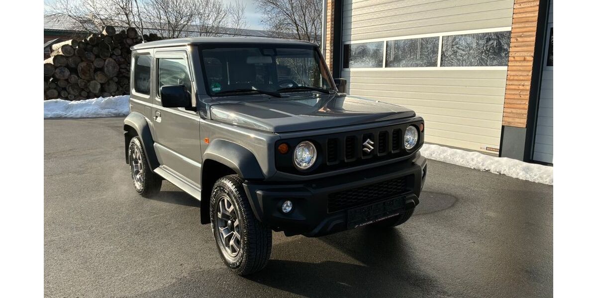 Suzuki Jimny 75.000 km 26.500 &euro; Remptendorf 07368