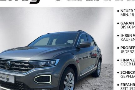 VW T-Roc 105.720 km 16.880 &euro; Helmbrechts 95233