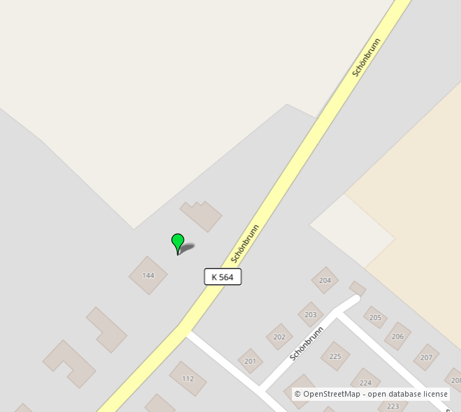 Grundstück Saalburg-Ebersdorf Schönbrunn - 54.900&euro; | Angebot:25850396