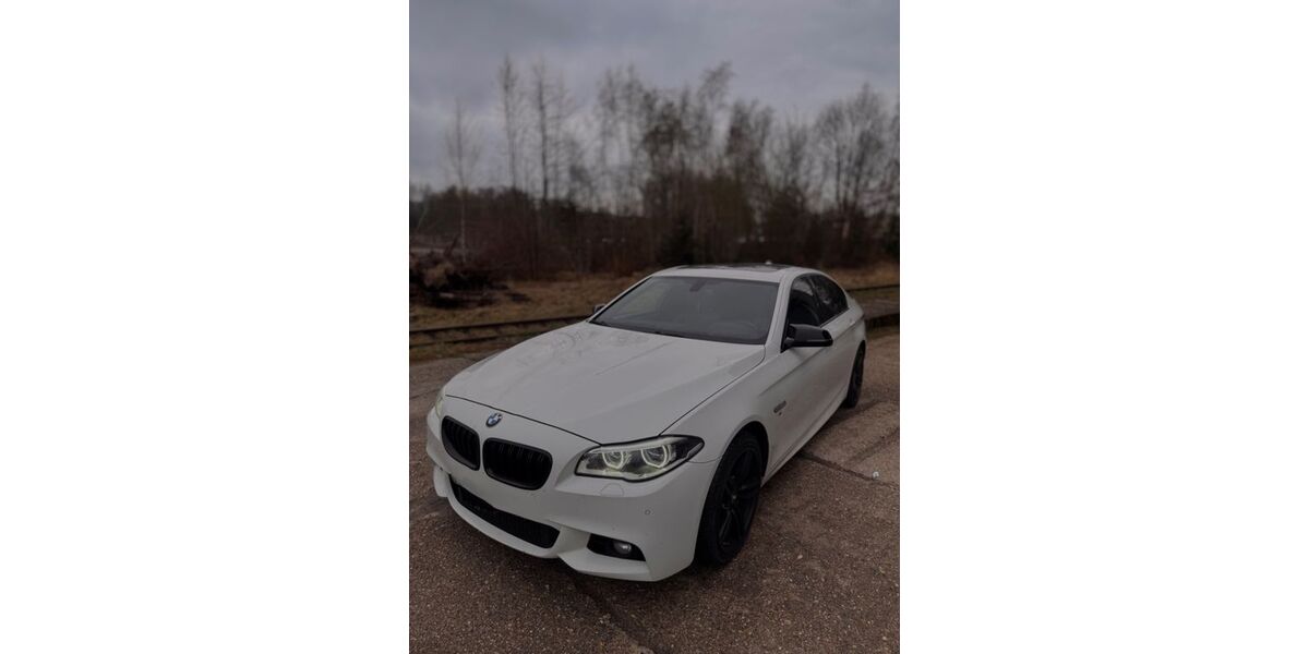 BMW 525 260.000 km 12.000 &euro; Roslau 95195