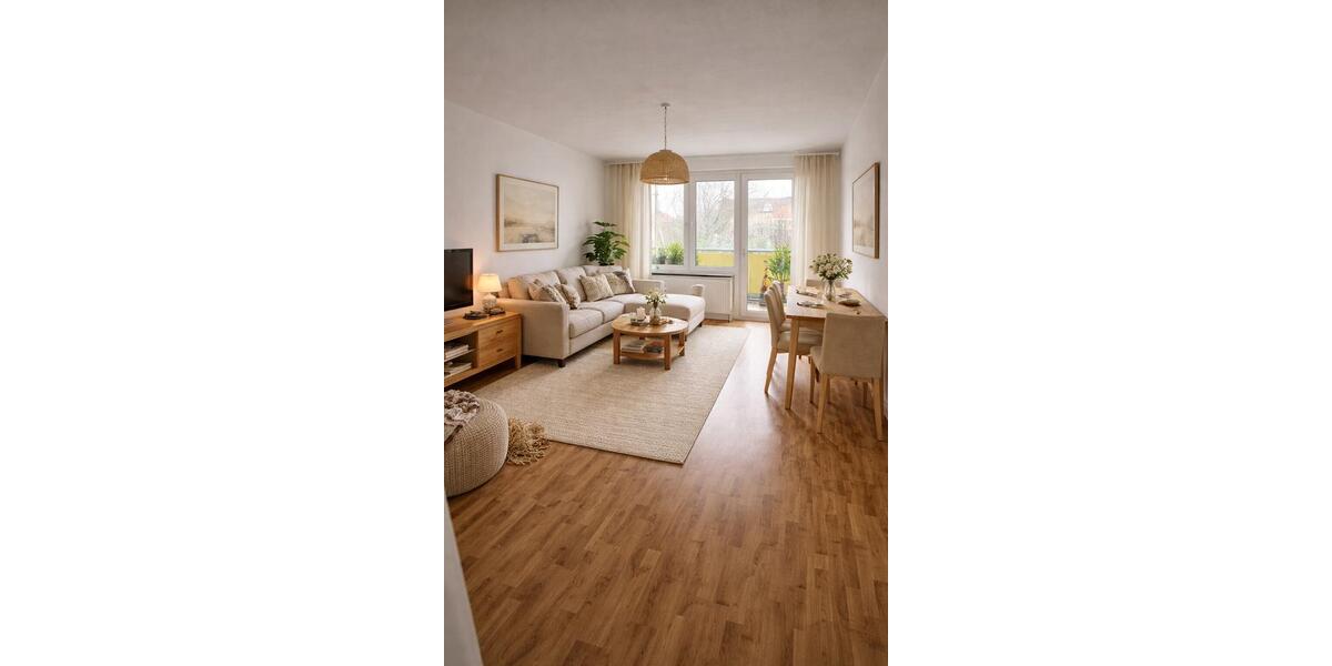 Etagenwohnung Plauen - 3 Zimmer, 64 m&sup2;, 250&euro; | Angebot:25883841