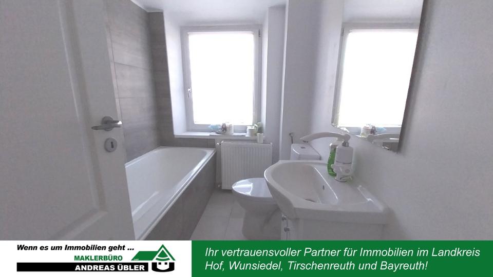 Etagenwohnung Schönwald - 3 Zimmer, 79 m&sup2;, 600&euro; | Angebot:26351380