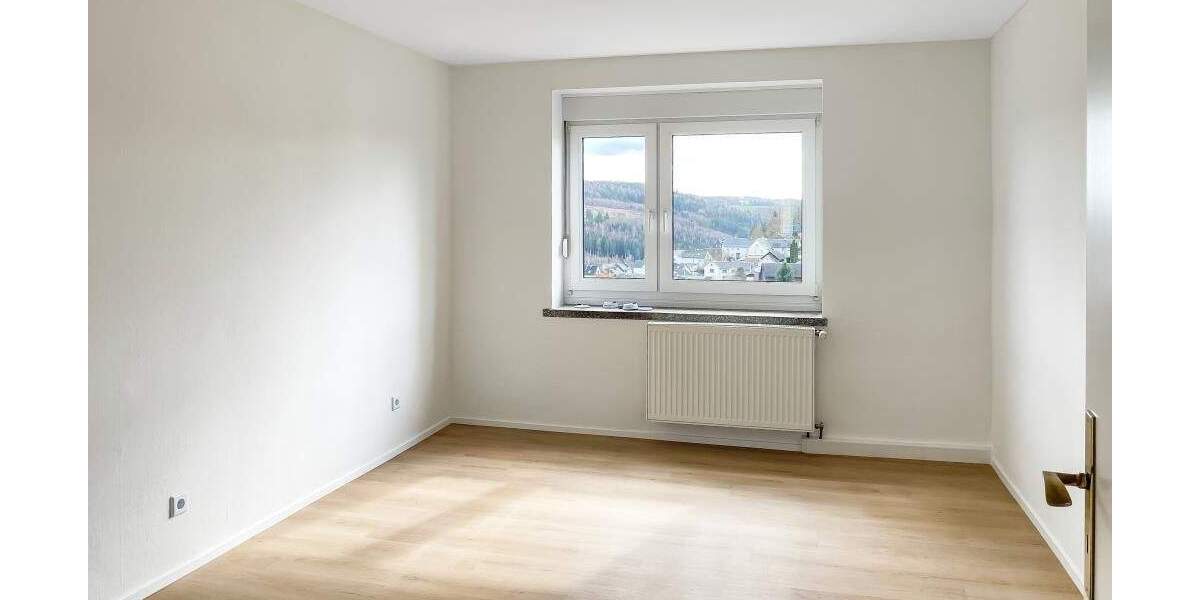 Etagenwohnung Rosenthal am Rennsteig - 3 Zimmer, 59 m&sup2;, 355&euro; | Angebot:25916220