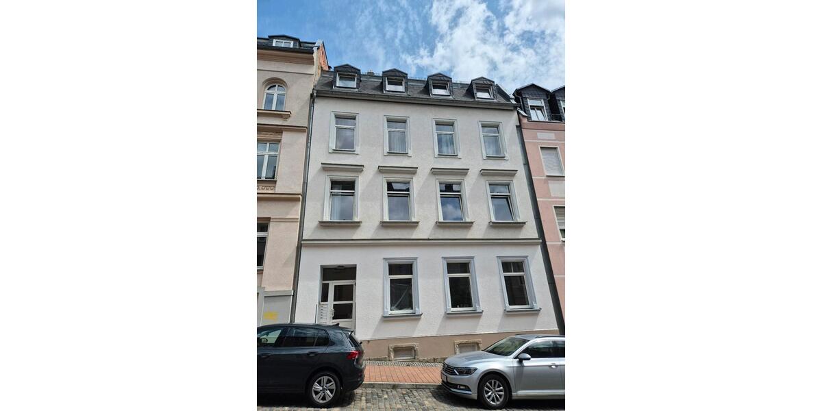 Erdgeschoßwohnung Plauen Bahnhofsvorstadt - 2 Zimmer, 58 m&sup2;, 34.500&euro; | Angebot:24877121