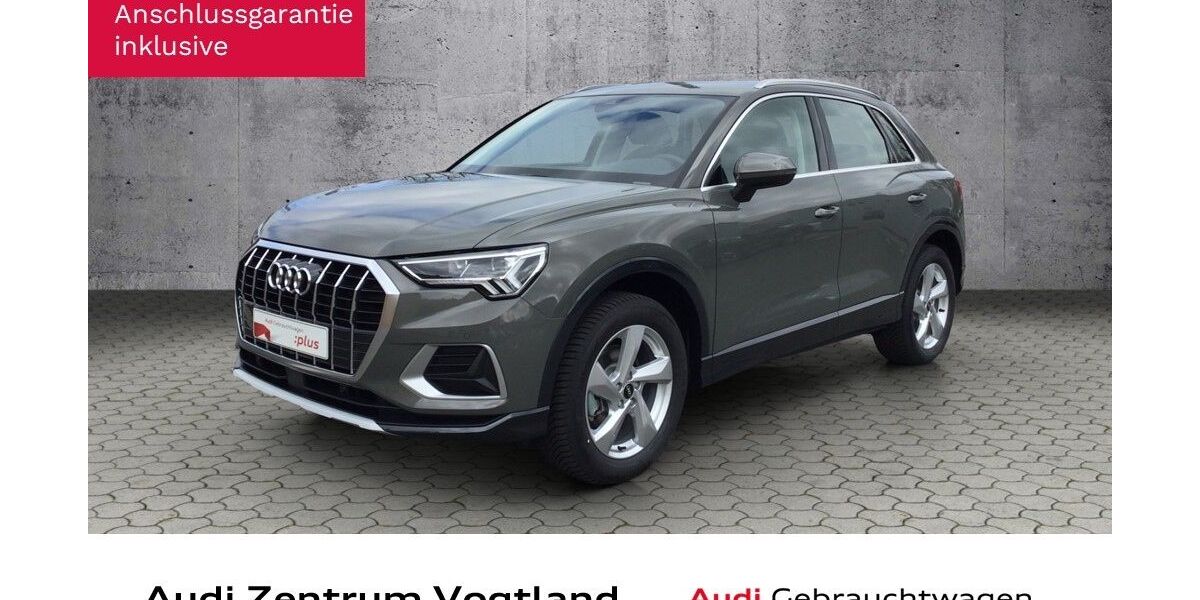 Audi Q3 12.500 km 35.980 &euro; Plauen 08527