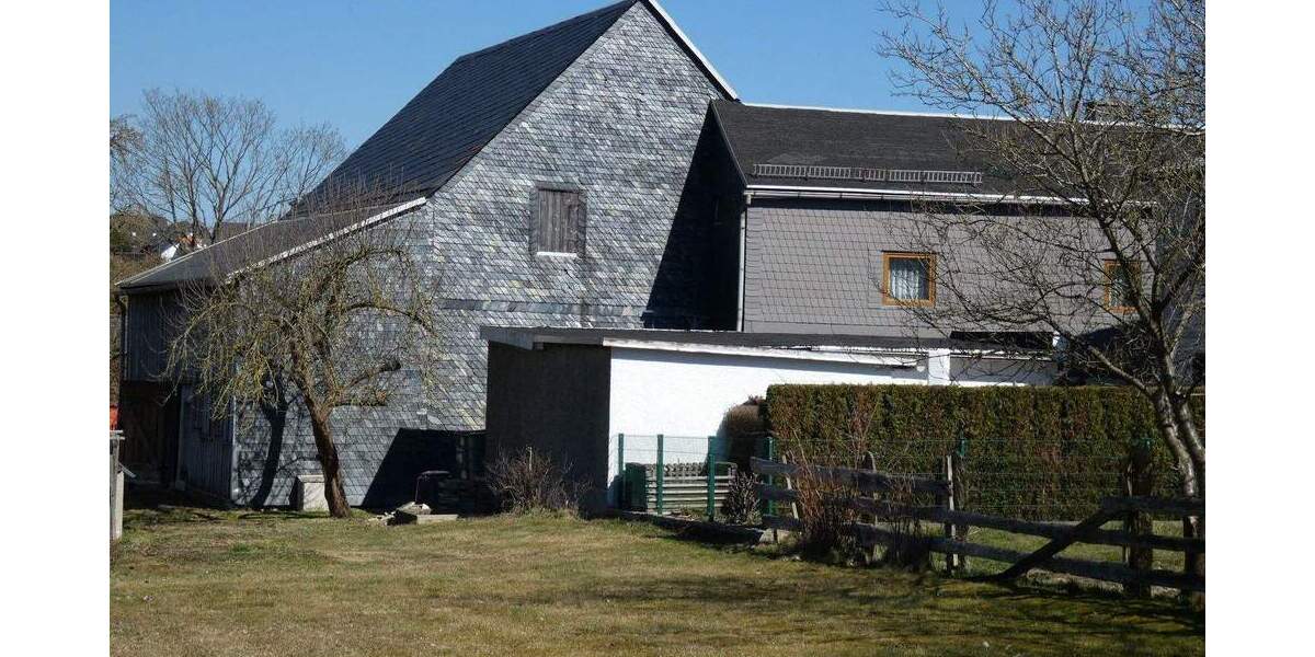 Einfamilienhaus Saalburg-Ebersdorf Schönbrunn - 9 Zimmer, 188 m&sup2;, 95.000&euro; | Angebot:25731037