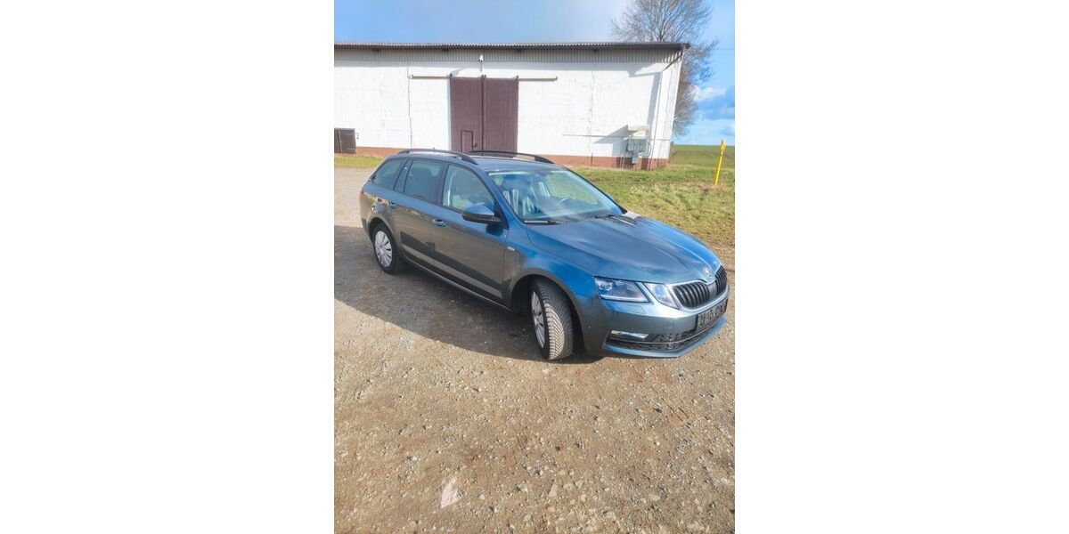Skoda Octavia 64.200 km 17.750 &euro; Schleiz 07907