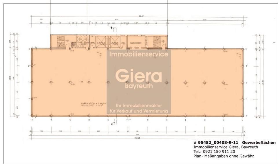 Gewerbeobjekt Gefrees Böseneck - 5&euro; | Angebot:22350638