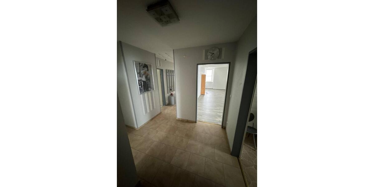 Dachgeschoßwohnung Bad Steben - 4 Zimmer, 106 m&sup2;, 800&euro; | Angebot:25972966