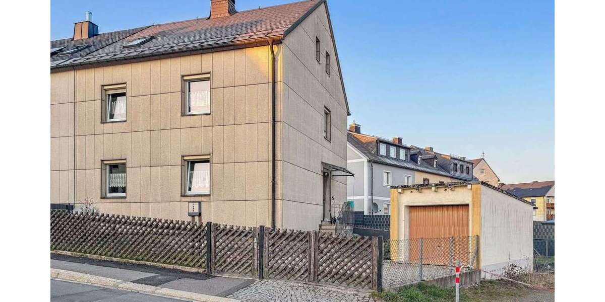 Einfamilienhaus Helmbrechts - 5 Zimmer, 101 m&sup2;, 129.000&euro; | Angebot:25855708