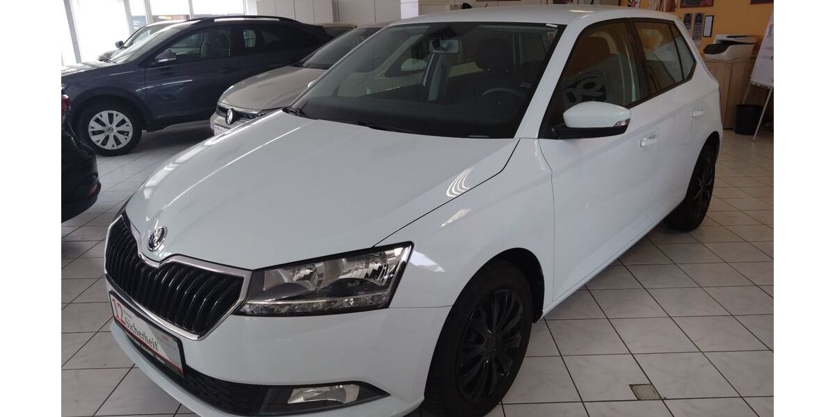 Skoda Fabia 76.000 km 11.450 &euro; Gefrees 95482