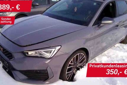 Cupra Leon 39.177 km 29.800 &euro; Hof 95030